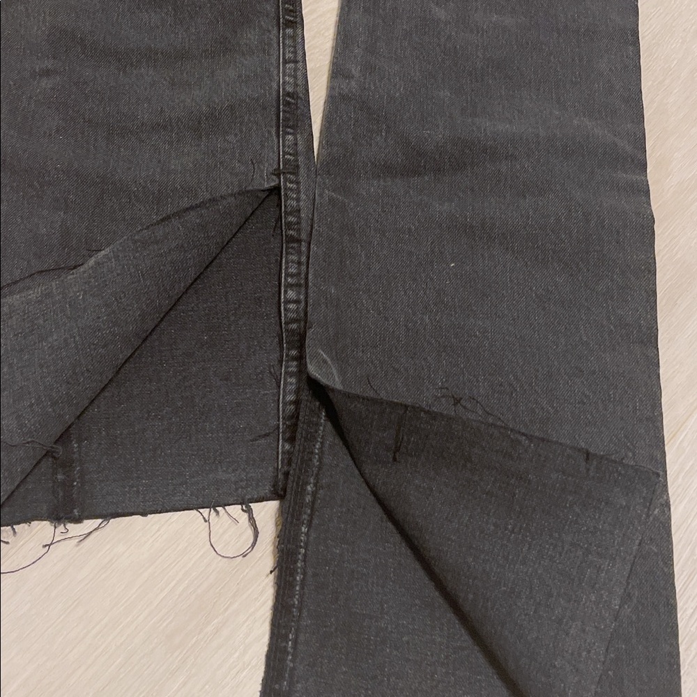 Zara Slim Flare jeans